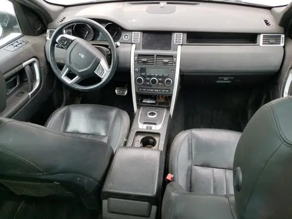 SALCR2BG7HH665976 2017 LAND ROVER DISCOVERY - Image 8