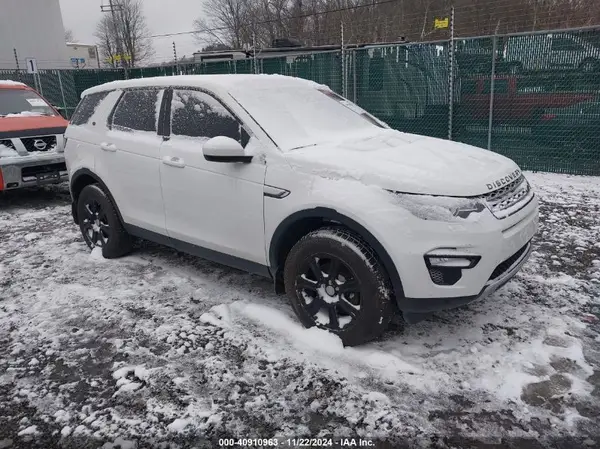 SALCR2BG7HH667274 2017 LAND ROVER DISCOVERY SPORT - Image 1