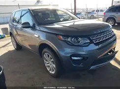 SALCR2BG7HH667744 2017 LAND ROVER DISCOVERY SPORT