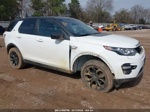 SALCR2BG7HH668795 2017 LAND ROVER DISCOVERY SPORT - Image 1