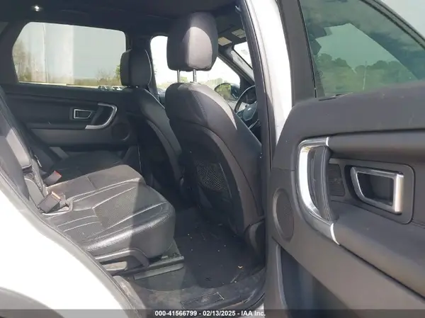 SALCR2BG7HH668795 2017 LAND ROVER DISCOVERY SPORT - Image 8