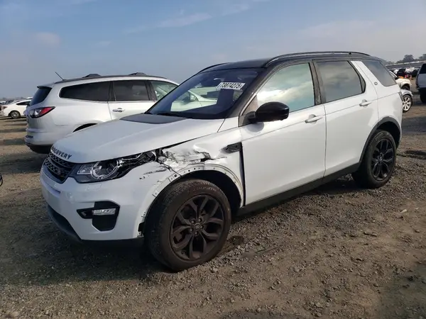 SALCR2BG7HH668926 2017 LAND ROVER DISCOVERY SPORT - Image 1