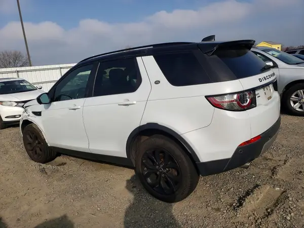 SALCR2BG7HH668926 2017 LAND ROVER DISCOVERY SPORT - Image 2