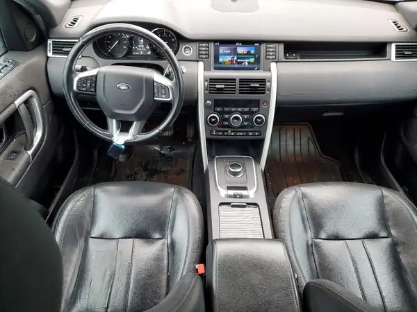 SALCR2BG7HH668926 2017 LAND ROVER DISCOVERY SPORT - Image 8