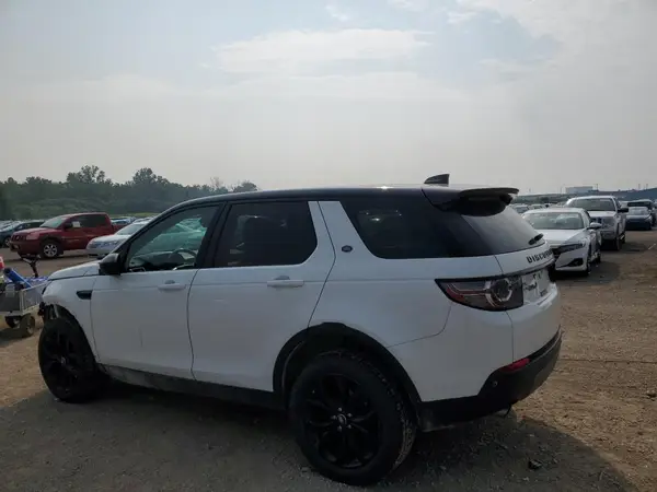 SALCR2BG7HH684026 2017 LAND ROVER DISCOVERY SPORT - Image 2