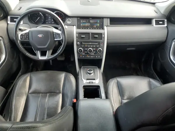 SALCR2BG7HH684026 2017 LAND ROVER DISCOVERY SPORT - Image 8