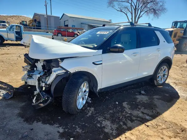 SALCR2BG7HH684463 2017 LAND ROVER DISCOVERY