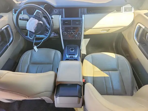 SALCR2BG7HH684463 2017 LAND ROVER DISCOVERY - Image 8