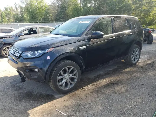 SALCR2BG7HH684706 2017 LAND ROVER DISCOVERY - Image 1