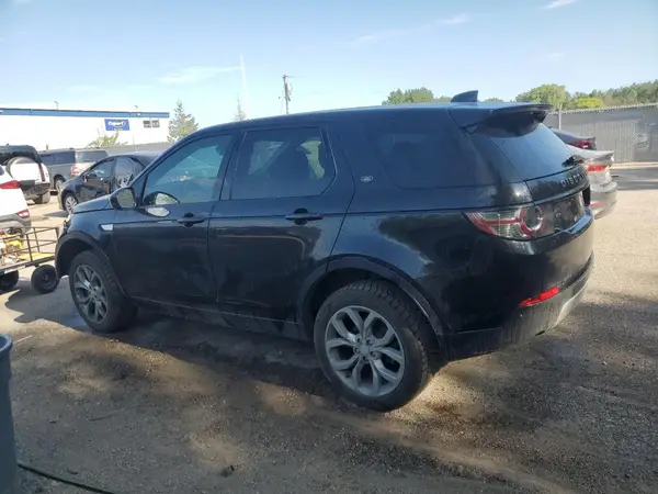 SALCR2BG7HH684706 2017 LAND ROVER DISCOVERY - Image 2