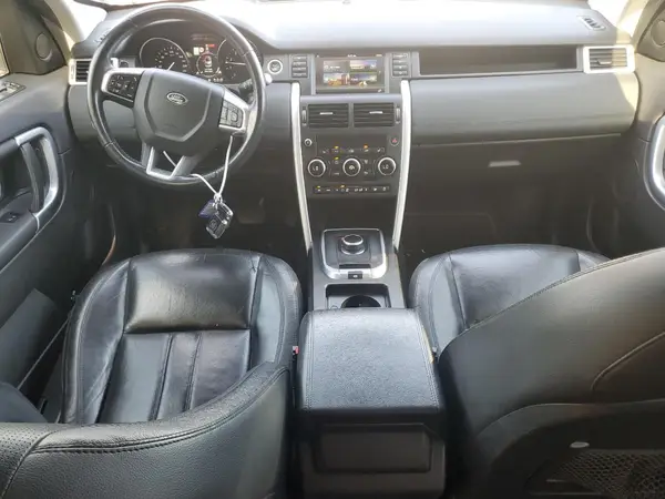SALCR2BG7HH684706 2017 LAND ROVER DISCOVERY - Image 8
