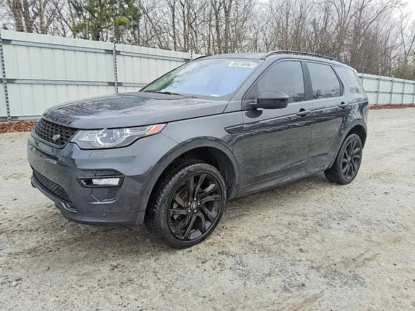 SALCR2BG7HH685516 2017 LAND ROVER DISCOVERY SPORT - Image 1