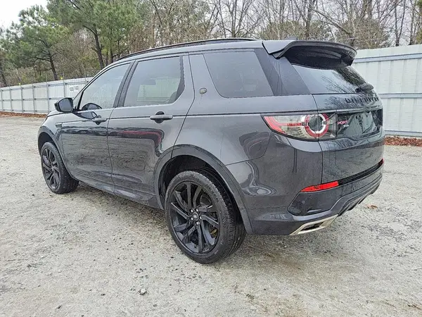 SALCR2BG7HH685516 2017 LAND ROVER DISCOVERY SPORT - Image 2