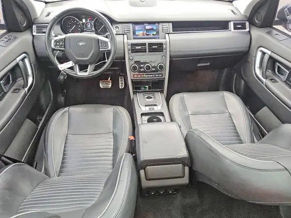 SALCR2BG7HH685516 2017 LAND ROVER DISCOVERY SPORT - Image 8