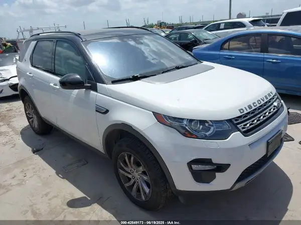 SALCR2BG7HH687248 2017 LAND ROVER DISCOVERY SPORT - Image 1