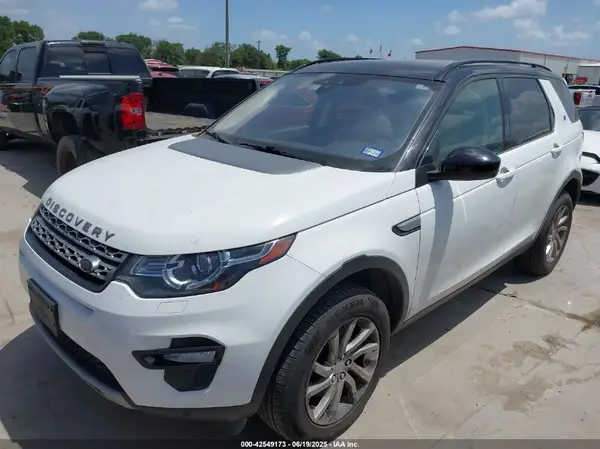 SALCR2BG7HH687248 2017 LAND ROVER DISCOVERY SPORT - Image 2