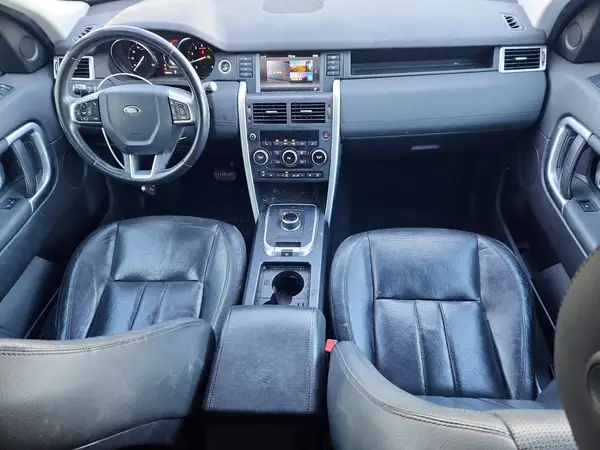 SALCR2BG7HH687878 2017 LAND ROVER DISCOVERY SPORT - Image 8