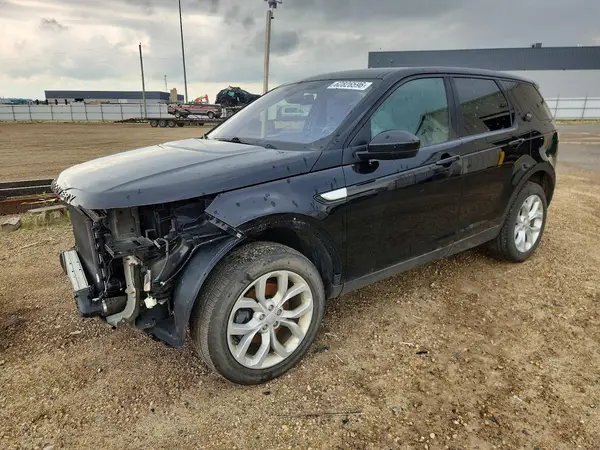 SALCR2BG7HH691915 2017 LAND ROVER DISCOVERY - Image 1