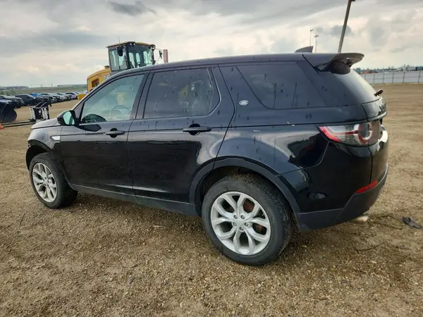SALCR2BG7HH691915 2017 LAND ROVER DISCOVERY - Image 2