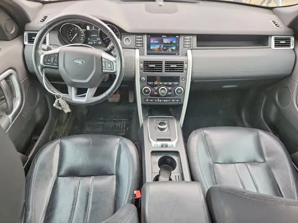 SALCR2BG7HH691915 2017 LAND ROVER DISCOVERY - Image 8