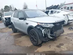 SALCR2BG7HH697150 2017 LAND ROVER DISCOVERY SPORT