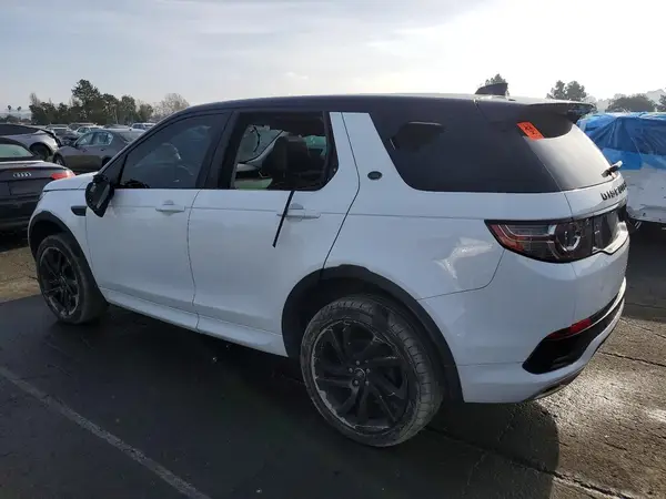 SALCR2BG7HH700273 2017 LAND ROVER DISCOVERY - Image 2