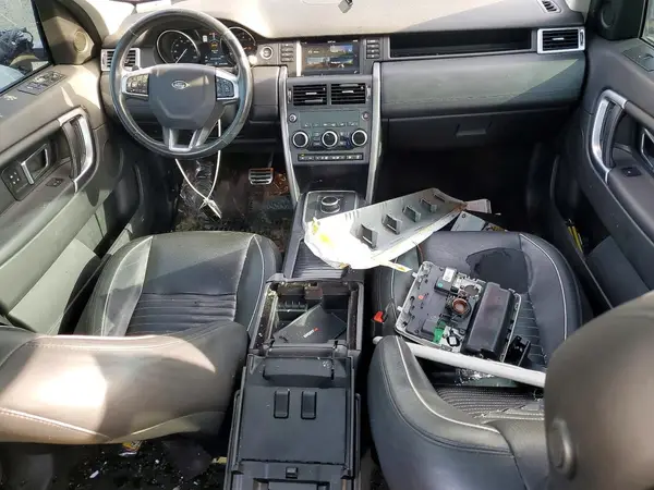 SALCR2BG7HH700273 2017 LAND ROVER DISCOVERY - Image 8