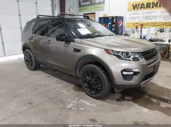 SALCR2BG7HH700757 2017 LAND ROVER DISCOVERY SPORT