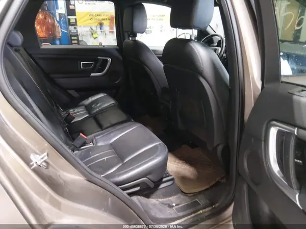 SALCR2BG7HH700757 2017 LAND ROVER DISCOVERY SPORT - Image 8