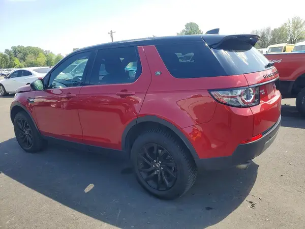 SALCR2BG7HH703514 2017 LAND ROVER DISCOVERY SPORT - Image 2