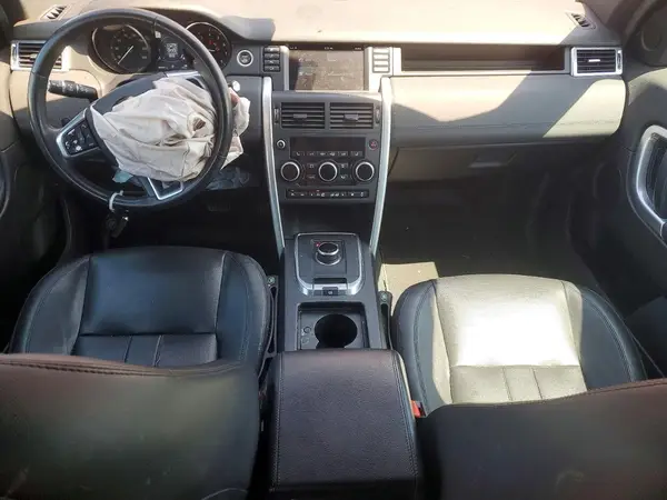 SALCR2BG7HH703514 2017 LAND ROVER DISCOVERY SPORT - Image 8