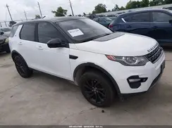 SALCR2BG7HH706395 2017 LAND ROVER DISCOVERY SPORT
