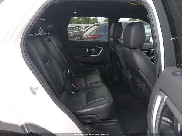 SALCR2BG7HH706395 2017 LAND ROVER DISCOVERY SPORT - Image 8