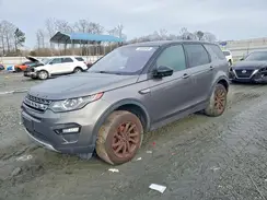 SALCR2BG7HH707756 2017 LAND ROVER DISCOVERY