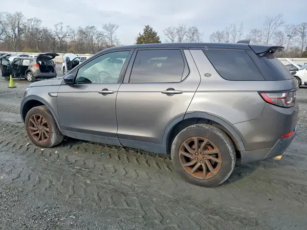 SALCR2BG7HH707756 2017 LAND ROVER DISCOVERY - Image 2