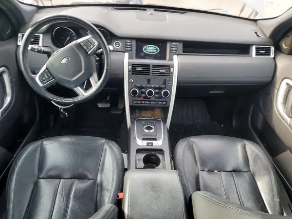 SALCR2BG7HH707756 2017 LAND ROVER DISCOVERY - Image 8