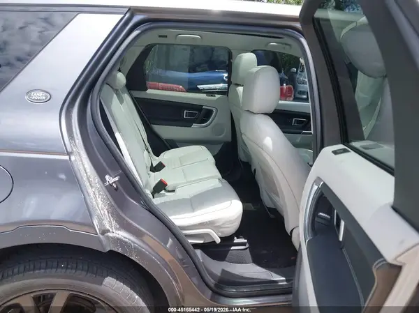 SALCR2BG7HH708650 2017 LAND ROVER DISCOVERY SPORT - Image 8