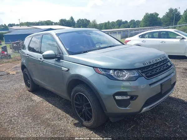 SALCR2BG7HH709202 2017 LAND ROVER DISCOVERY SPORT