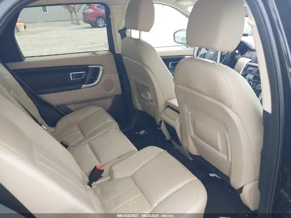 SALCR2BG7HH709409 2017 LAND ROVER DISCOVERY SPORT - Image 8
