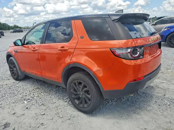 SALCR2BG7HH713380 2017 LAND ROVER DISCOVERY SPORT - Image 2