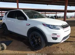SALCR2BG7HH717395 2017 LAND ROVER DISCOVERY SPORT