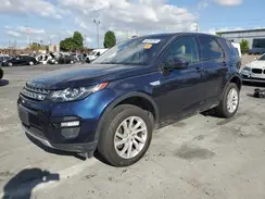 SALCR2BG7HH719762 2017 LAND ROVER DISCOVERY SPORT