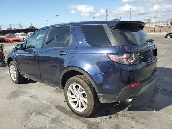 SALCR2BG7HH719762 2017 LAND ROVER DISCOVERY SPORT - Image 2