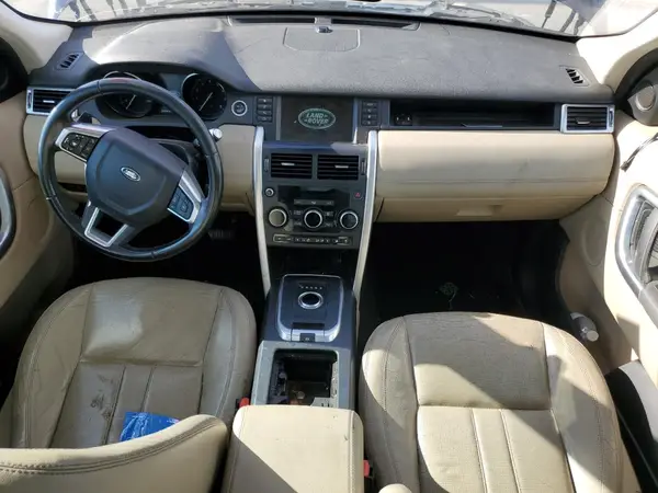 SALCR2BG7HH719762 2017 LAND ROVER DISCOVERY SPORT - Image 8