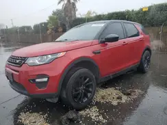SALCR2BG8GH545165 2016 LAND ROVER DISCOVERY