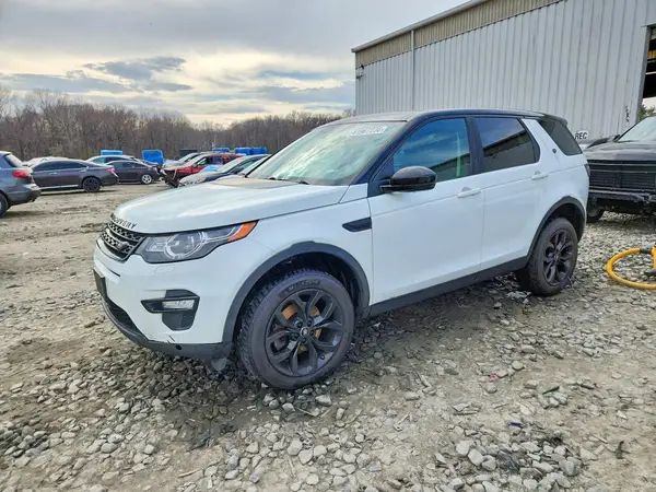 SALCR2BG8GH545876 2016 LAND ROVER DISCOVERY - Image 1
