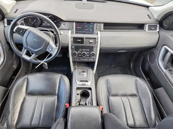 SALCR2BG8GH545876 2016 LAND ROVER DISCOVERY - Image 8
