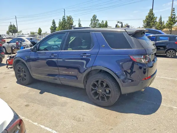 SALCR2BG8GH546591 2016 LAND ROVER DISCOVERY SPORT - Image 2