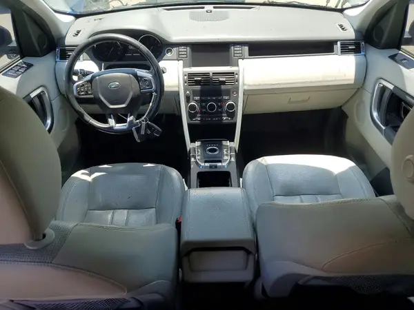 SALCR2BG8GH546591 2016 LAND ROVER DISCOVERY SPORT - Image 8