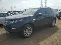 SALCR2BG8GH547577 2016 LAND ROVER DISCOVERY